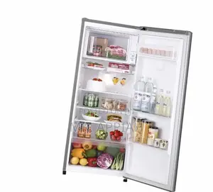 Buy LG GN-Y331SLS Top Freezer Smart Fridge(199L)Gray.