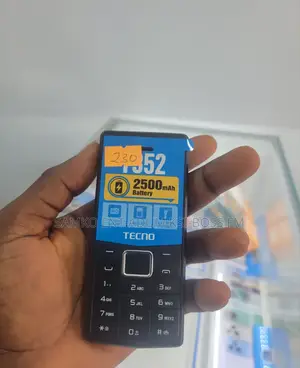 New Tecno T352 Blue