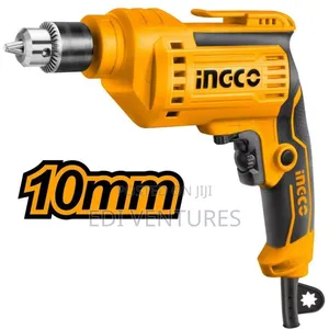 Ingco 500W Electric Drill Metallic Chuck Ed50028