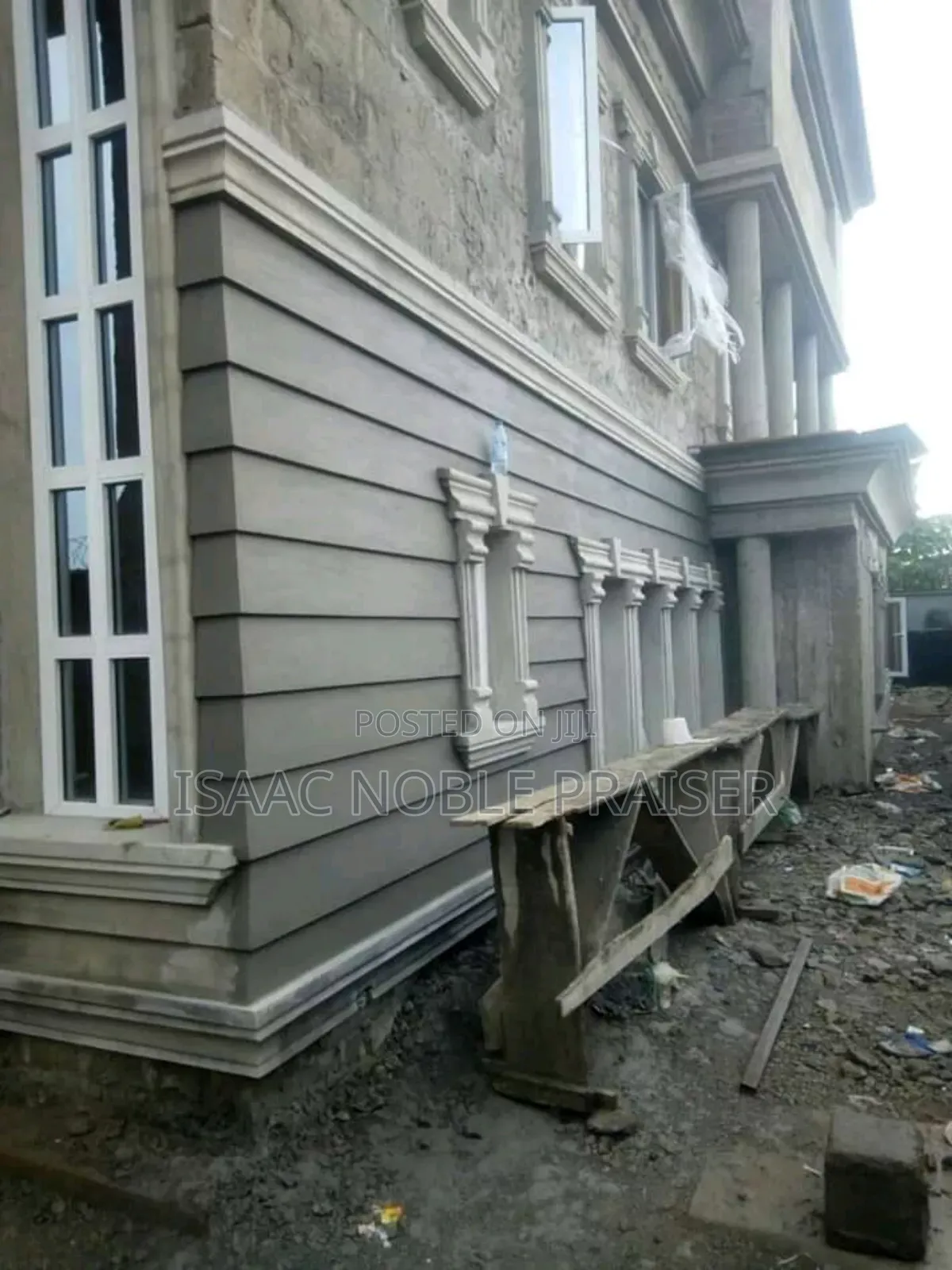 Window Designs , Parapet Designs