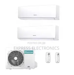 On/Off Hisense Split R410 Gas 1.5hp Air Conditioner