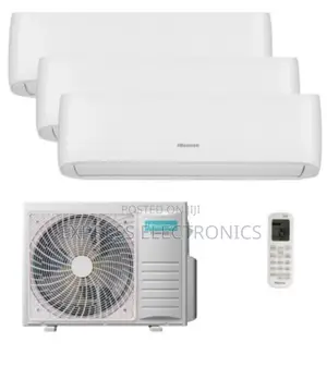 Best Buy for Less Expensive Hisense Split R410 Gas 2.5hp