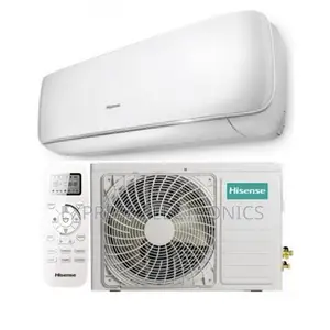 Better Deal on Hisense Splitr410 Gas 2.5hp on/Off