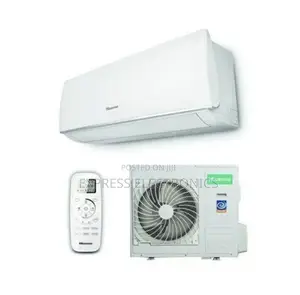 5 Fan Speed Split R410 Gas Hisense Air Conditioner