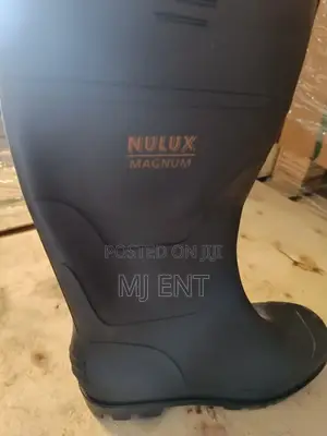Safety Wellington Shoe