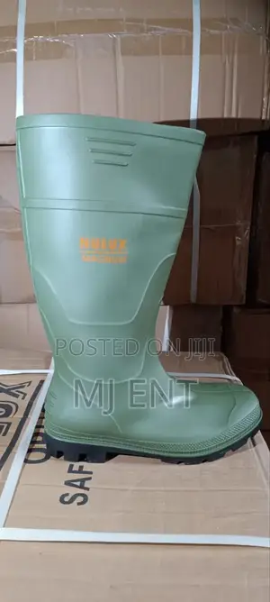 Safety Wellington Shoe