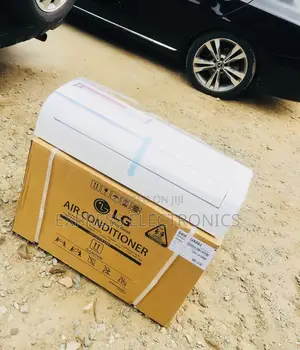 Dual Inverter Split R410 Gas LG 2.5hp AC