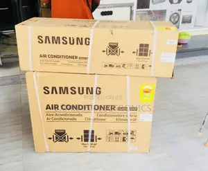 2.5hp Split R410 Gas Samsung Air Conditioner White ᄐᄐ