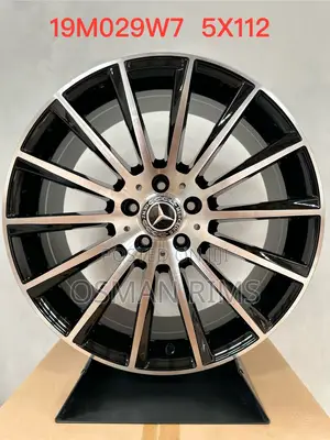 Brand New Benz Rim MB