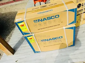 Air Conditioner Nasco Split R410 Gas 1.5hp ᅩᅩᅩ