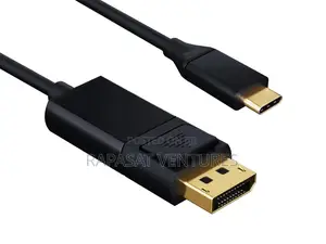 Usb-C Male to DP Male Cable 1.8M