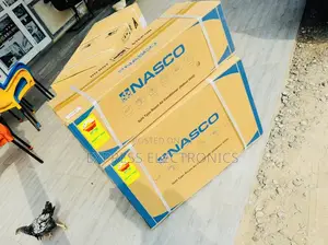 Air Conditioner Split R410 Gas Nasco 1.5hp ᅭᅭᅭ