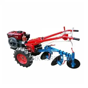 18hp Power Tiller