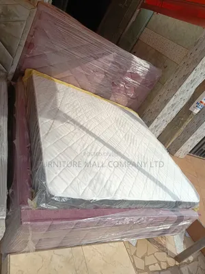 New Bed With Mattress Free Delivery