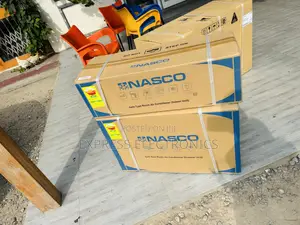 Nasco Air Conditioner Split R410 Gas 2.0hp ᄒᄒ