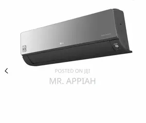 Lovely LG ARTCOOL Inverter Ac S4-Q12JARTB(1.5hp)Black 