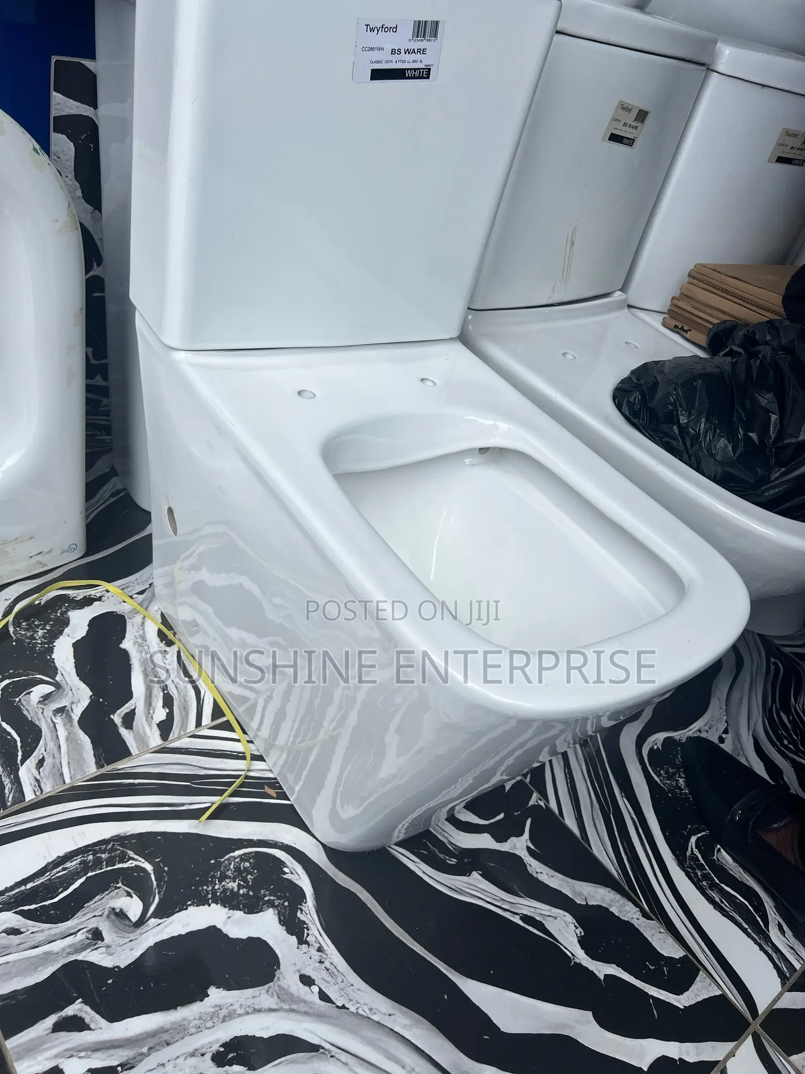 Water Closet- Twyford