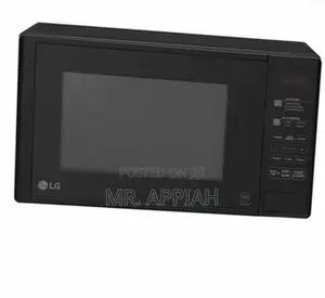 Elegant LG MS2042DB Countertop Microwave Oven(Black) 