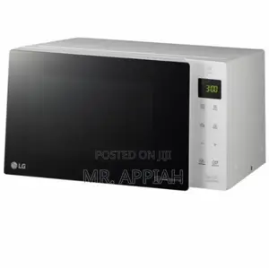 Buy LG MS2535GISW Countertop Smart Microwave Oven(25L).