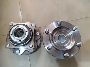Toyota Tacoma Front Wheel Hub 1pc