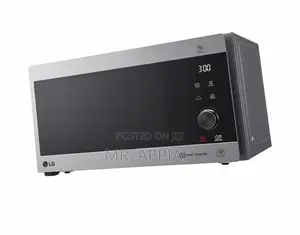 Quality LG MH8265GIS 42L Smart Inverter Microwave Oven,Gray