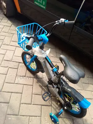 Kid Bicycle