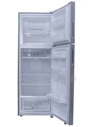 Newest Samsung 411 LTRS Duracool Twin Cooling Plus Fridge