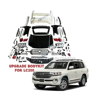 Toyota Lan Cruiser Bodykits Lc200 2008-2015 Upgrade 2021