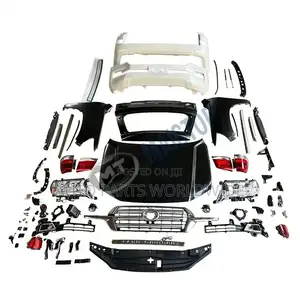 Toyota Lan Cruiser Bodykits Lc200 2008-2015 Upgrade 2021