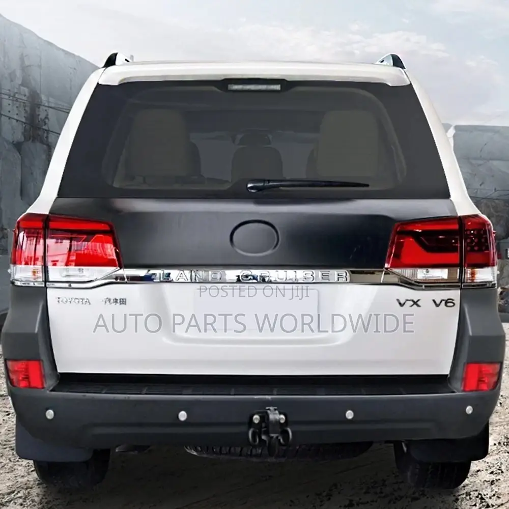 Toyota Lan Cruiser Bodykits Lc200 2008-2015 Upgrade 2021