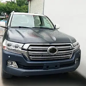 Toyota Lan Cruiser Bodykits Lc200 2008-2015 Upgrade 2021