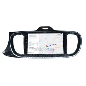 New Android Tape For Kia Pegas 2017 To 2022