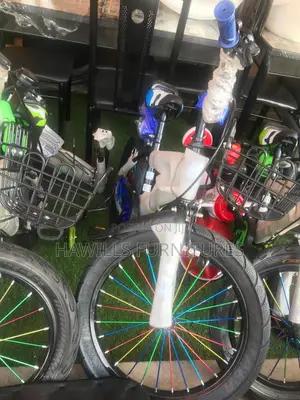 Kids Bicycle Available