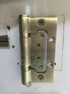 Butterfly Hinges