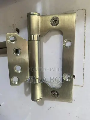 Butterfly Hinges