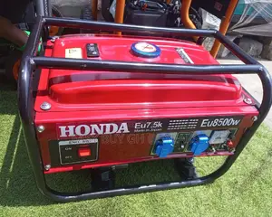 7.5kva Generator One Pull Start 8500watts.