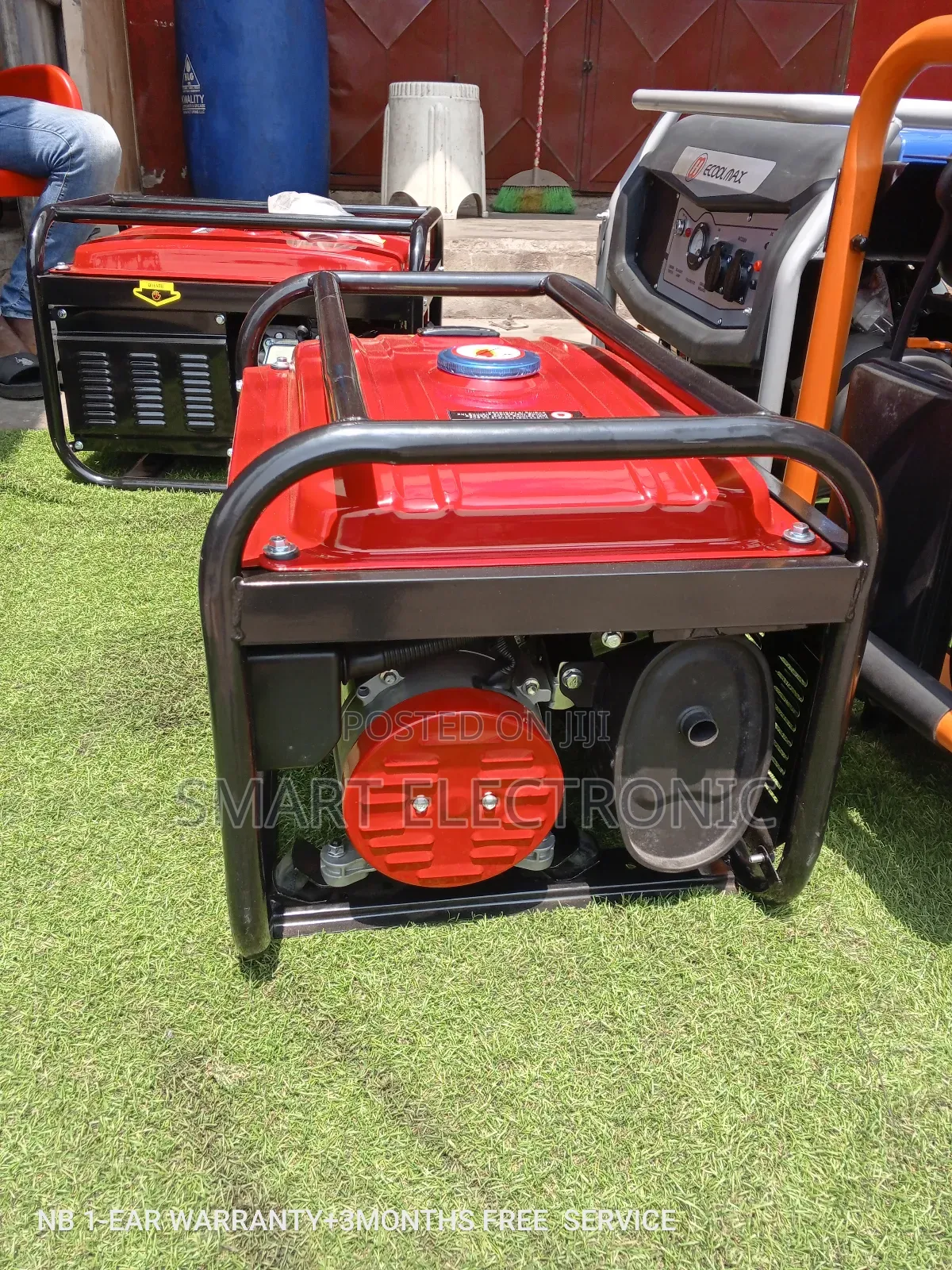 Quality Honda Generator Silent Petrol Generator 7.5kva 8500W