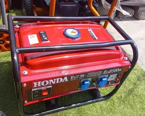 7.5kva Generator One Pull Start 8500watts.