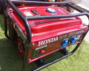 Mayflow Industrial Petrol Generator Generator 7.5kva,8500w.