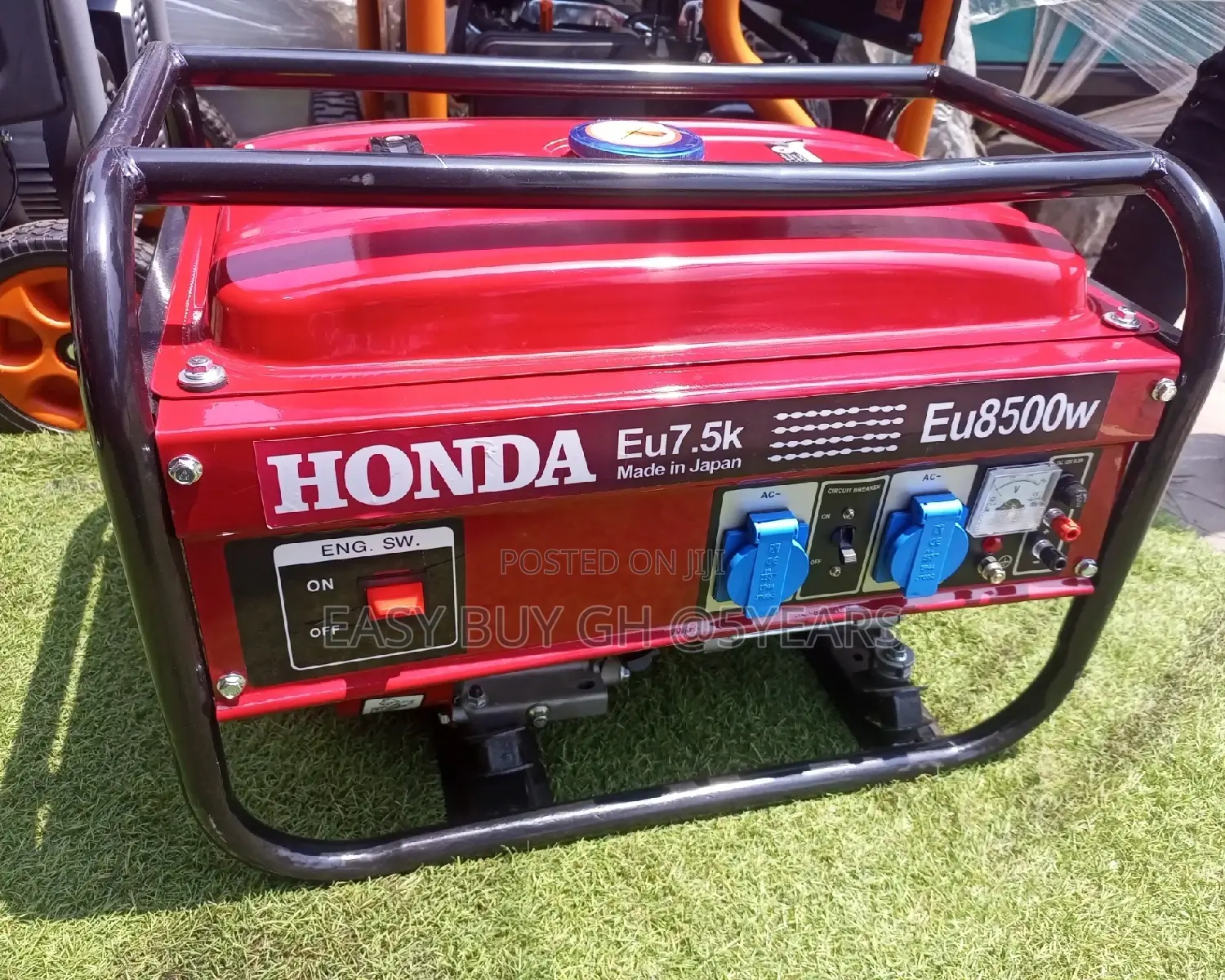Honda 8500watts,7.5kva Generator Generator Affordable Prices