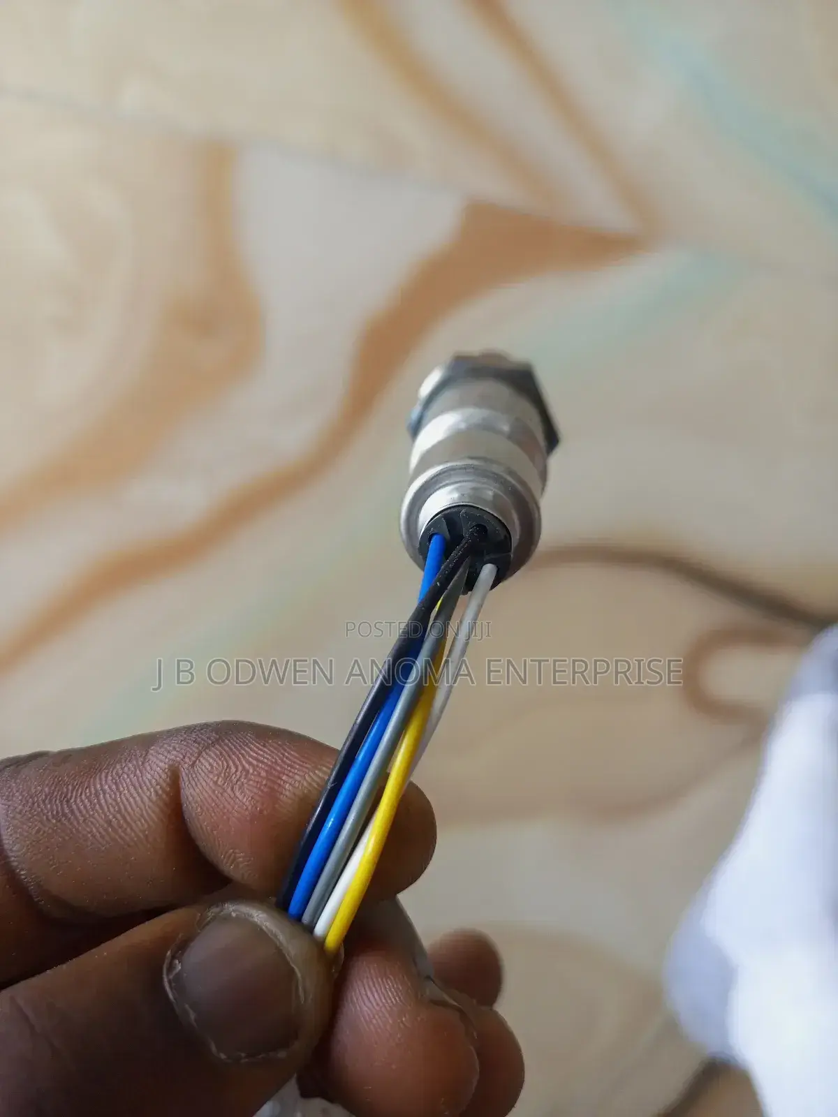 Dealers in All Kings of Abs Sensors, Oxygen Sensors, Cam Sen