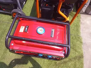 Petrol Used Honda 7.5kva Pull Start Generator Generator 8500