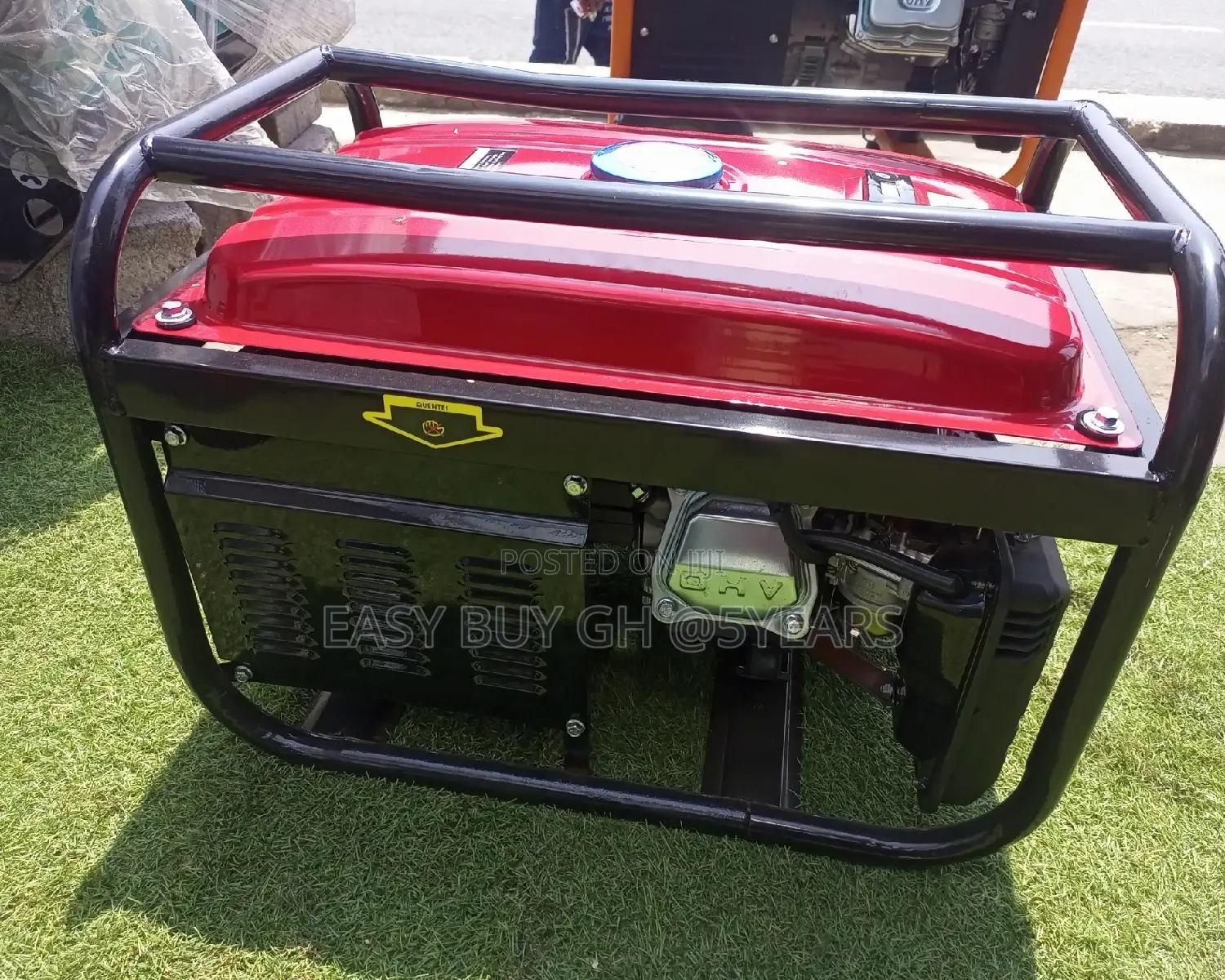 Super Powerful Honda Generator 7.5kva,8500w Generators.