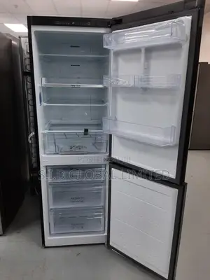 Wonderful SAMSUNG-257LTR-DOUBLE-DOOR-BOTTOM-FREEZER