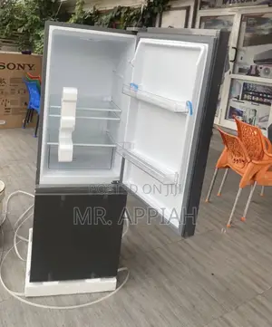 Purchase Quality TCL F163bf 2 Door Electric Fridge,162L.