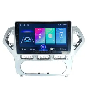 New Android Tape For Ford Mondeo 2007 To 2010