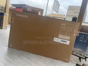 Uhd Smart Samsung 55”Cu8000 Television ᄆᄆᄆ