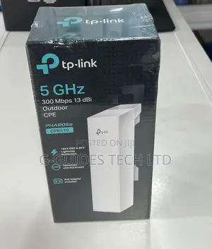 Tp-Link 5ghz 300mbps 13dbi Outdoor Cpe Access Point Cpe510