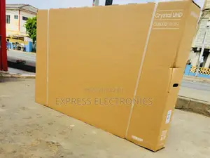 Samsung Uhd Smart 75”Du8000ᄉᄉᄉ