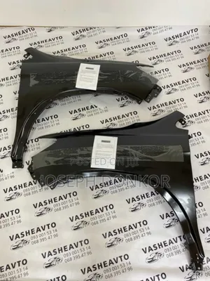Pilot Fender 2016,2017,2018,2019,2020,2021,2022